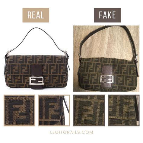 fendi baguette authentication|the real Fendi bag.